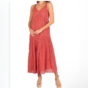 Joie midi dress size small